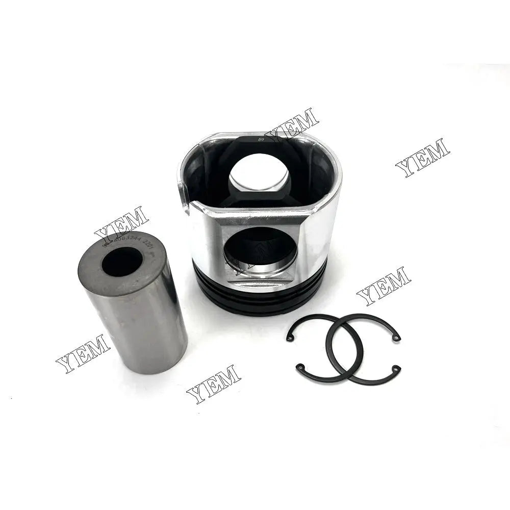 competitive price Piston Assembly For Cummins M11 excavator engine part YEMPARTS