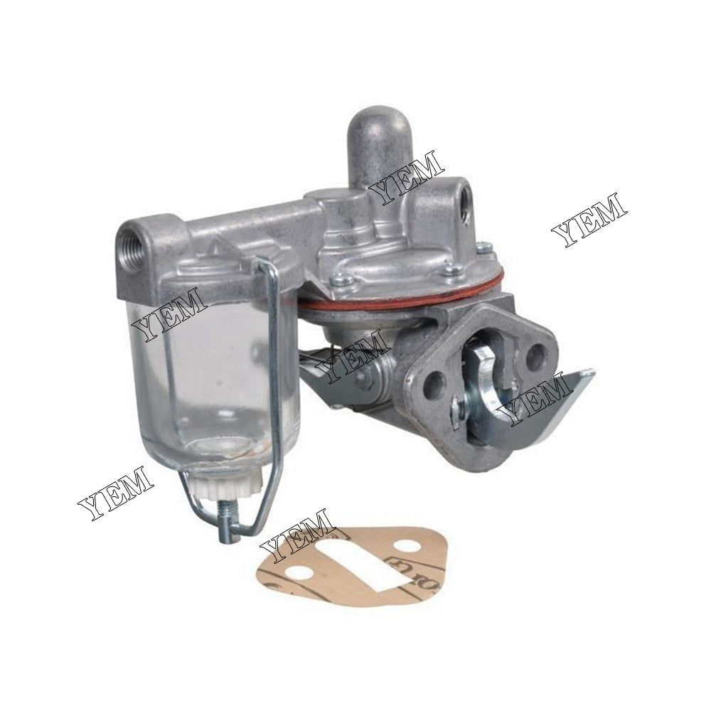 YEM Engine Parts 3637338M91 For Perkins 4.203 Fuel Pump 3165 300 302 304 65 165 1080 1085 For Perkins