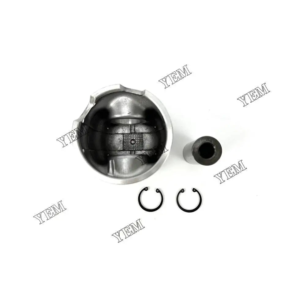 Free Shipping F4L912 Cylinder Piston 2233365 100mm 35mm 57mm 123mm For Deutz engine Parts YEMPARTS