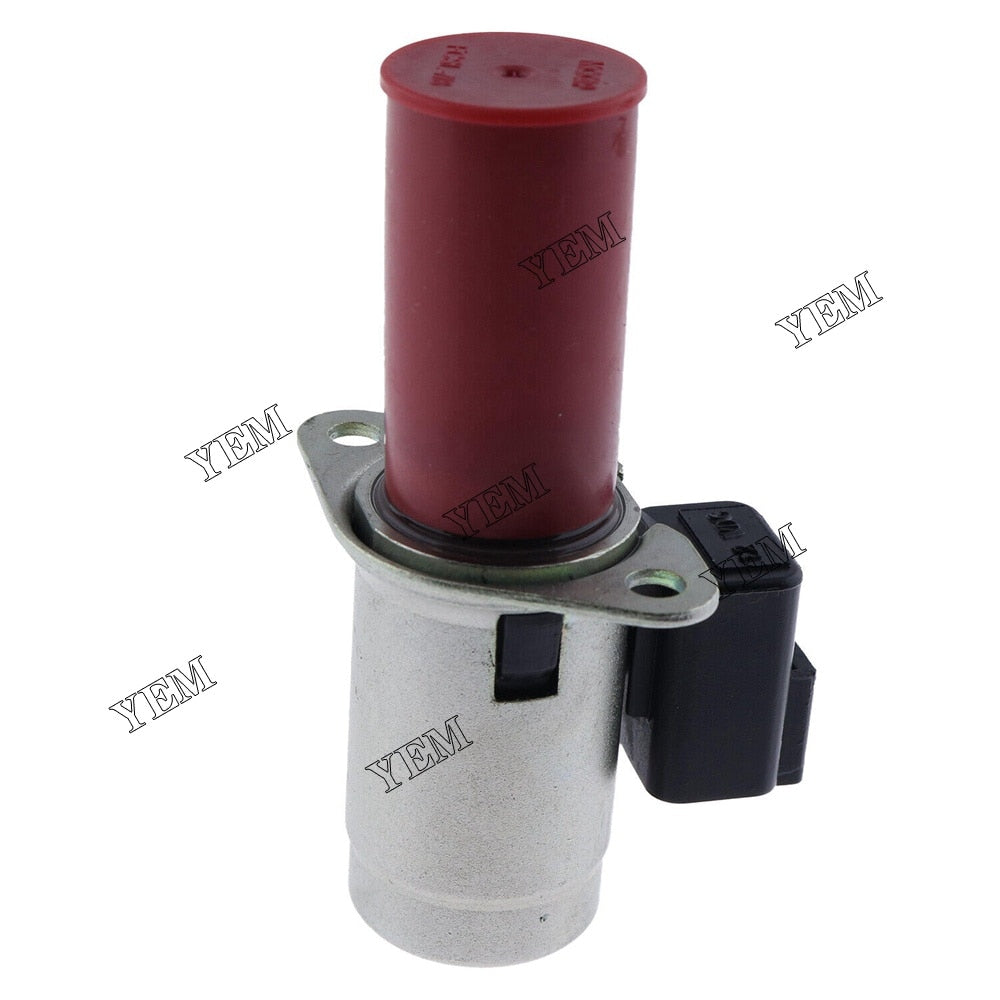 YEM Engine Parts Solenoid Valve KV25678 For JOHN DEERE 310J 843K 310K 310SJ 710G 848H 315SJ 710J For John Deere