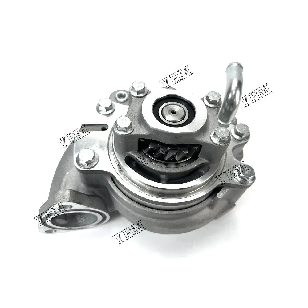 competitive price Engine Water Pump For Isuzu 6WG1 excavator engine part YEMPARTS