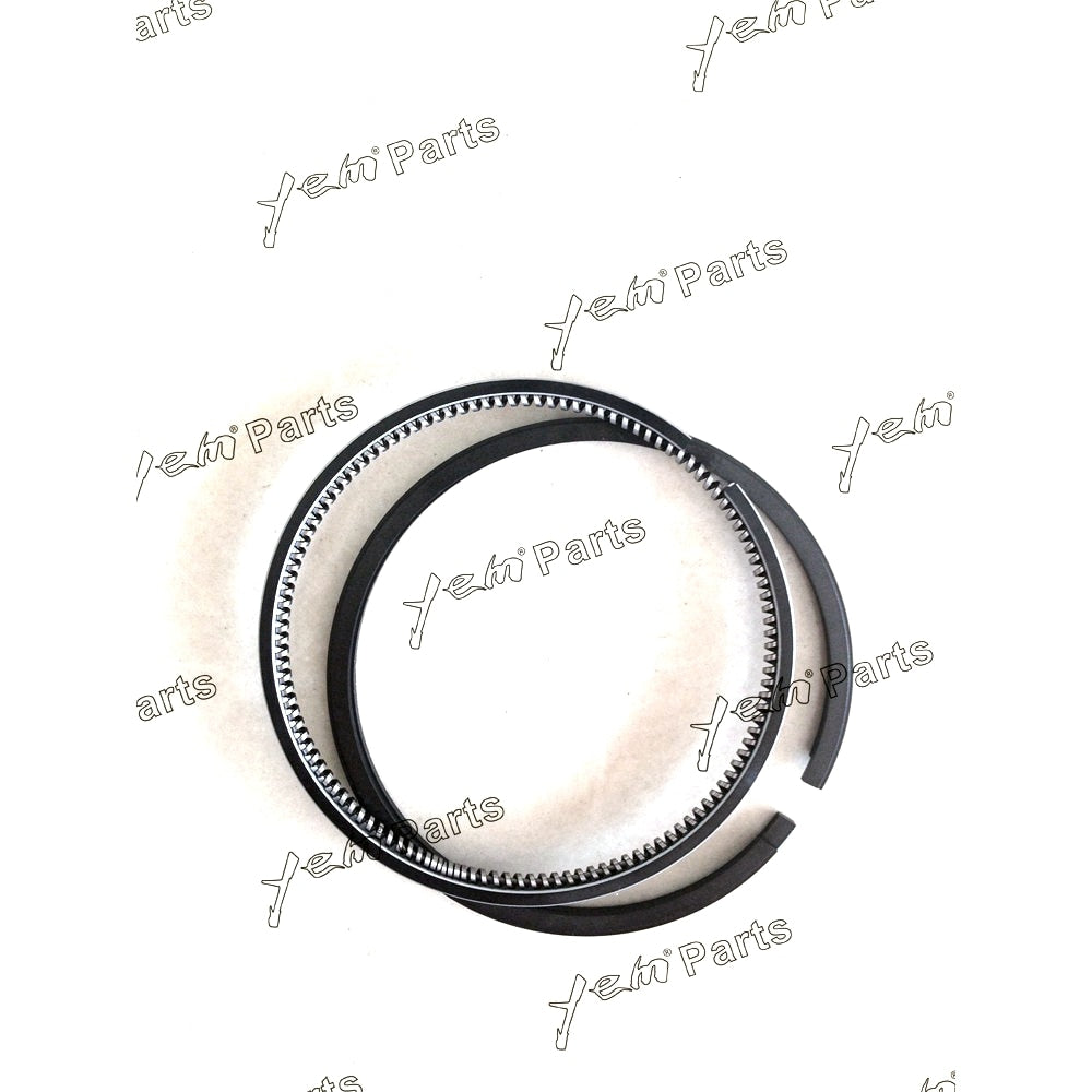 YEM Engine Parts Set of piston ring STD For Kubota, D1105, V1505, D1305, 78MM,16292-21050 For Kubota