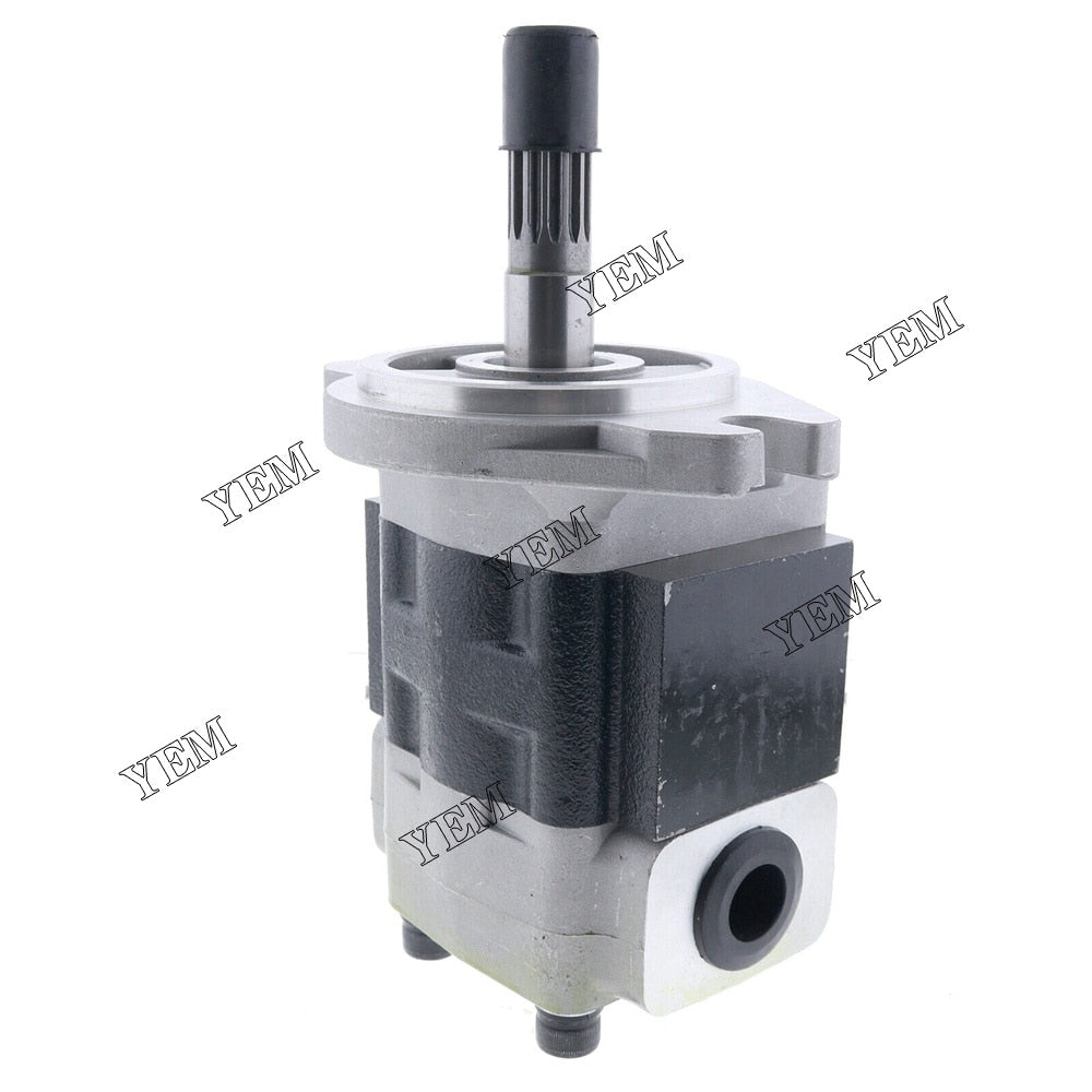 YEM Engine Parts Gear Pump Hydraulic Pump For Mitsubishi S6S Engine FD40-50(F19B-F28A) For Mitsubishi