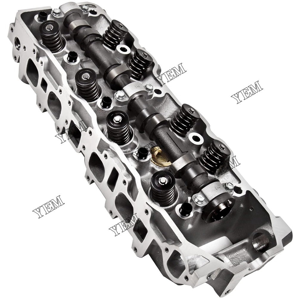 YEM Engine Parts For Isuzu 4HK1 4HK1TC 4HK1-TC Engine Complete Cylinder Head For Isuzu