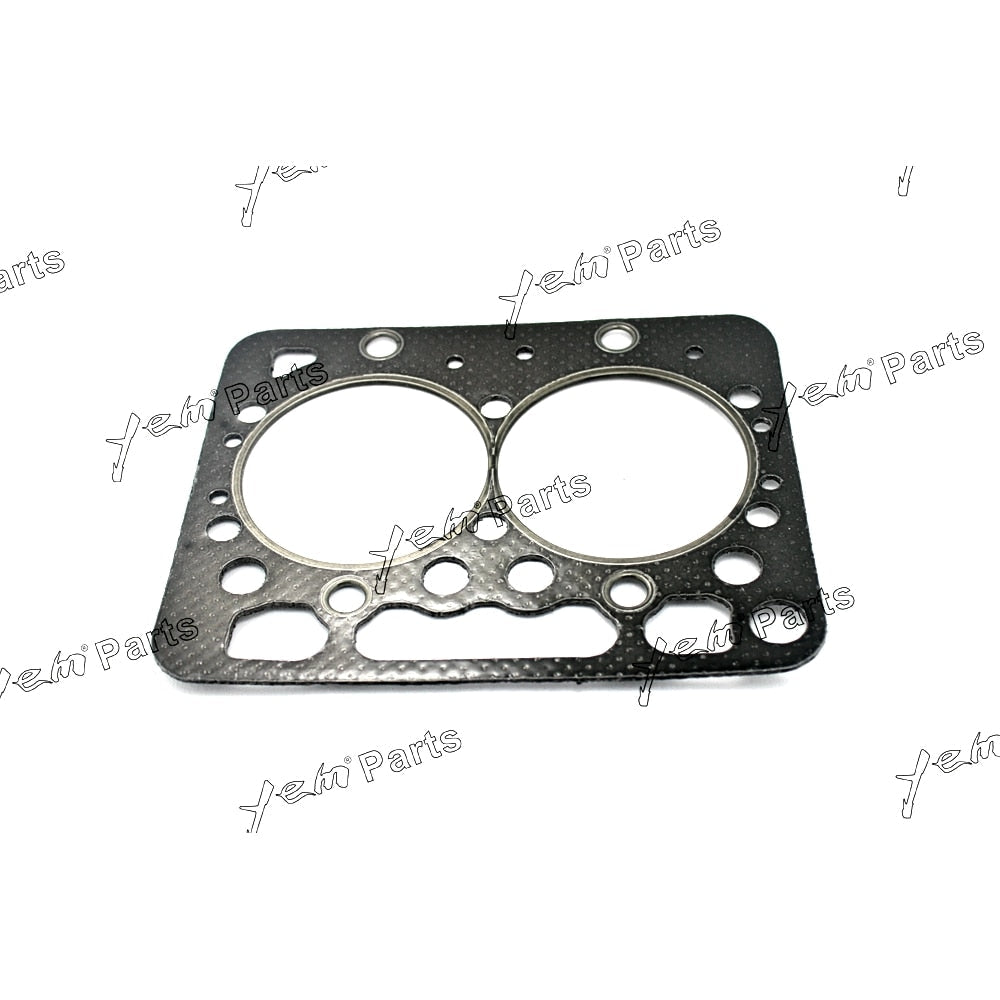 YEM Engine Parts Z482 For Kubota J106 Excavator Cylinder Head Gasket 16851-03310 For Kubota