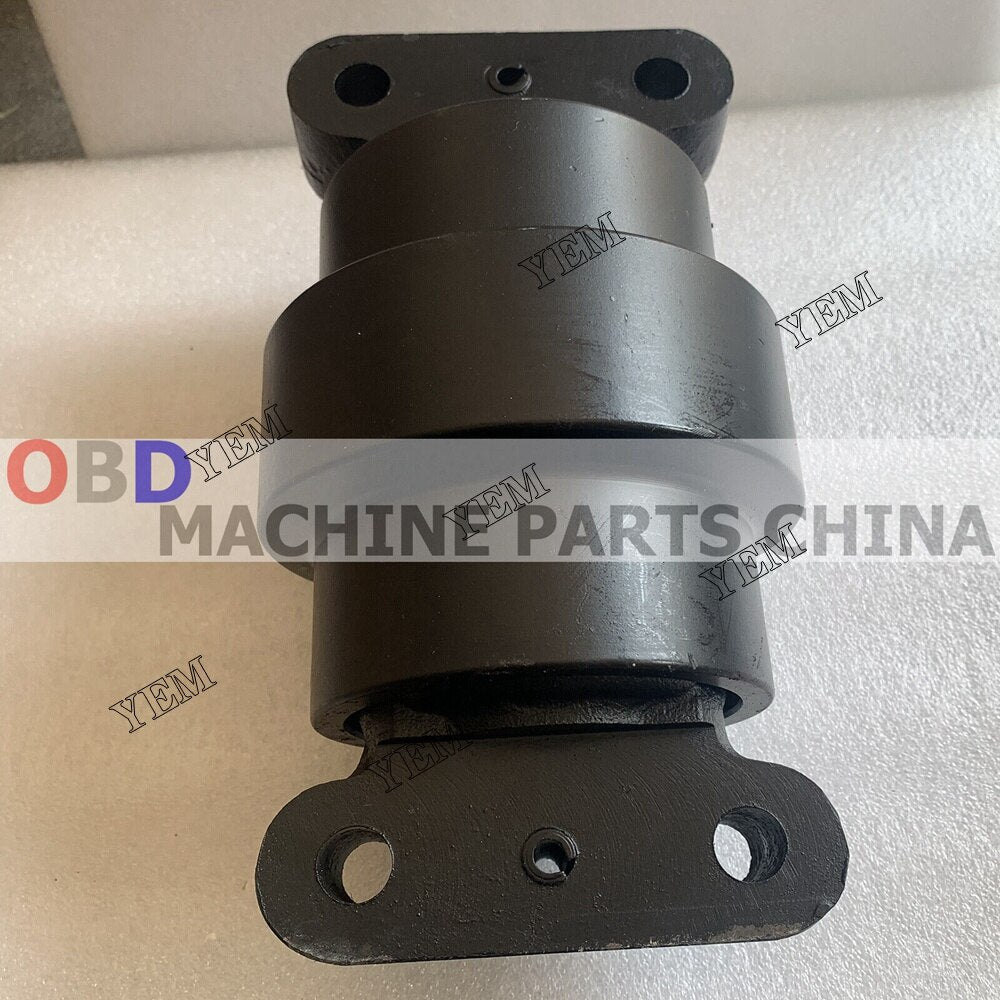 YEM Engine Parts 1X New Track Roller Bottom Roller For EX50URG Mini Excavator For Other