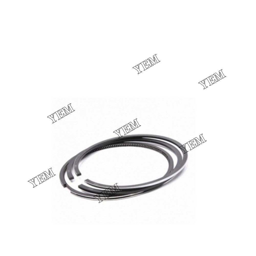 YEM Engine Parts Original New 4 Sets STD Piston Ring Set For ISUZU 4LB1 4LB1T Engine For Isuzu