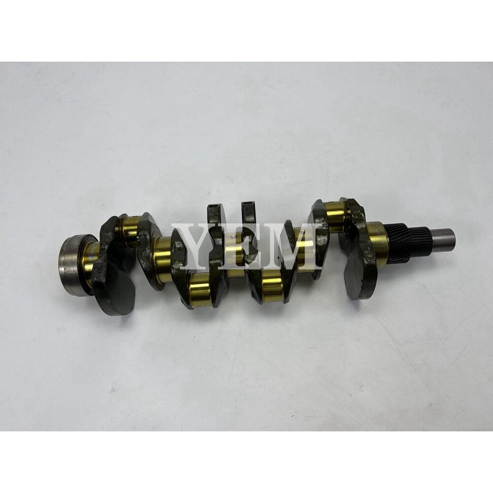 YEM Engine Parts V3300T V3300DI V3300 Crankshaft For Bobcat S250 Excavator For Kubota Engine part For Kubota