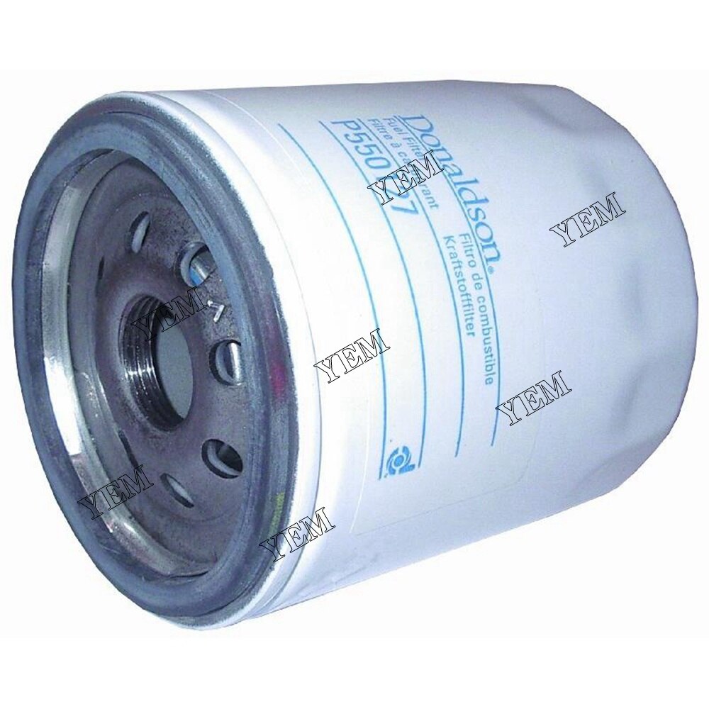 YEM Engine Parts Fuel Filter 15221-43170 For Kubota KH-60 KX033-4 KX080-3 KX121-2 KX161-2 U25S For Kubota