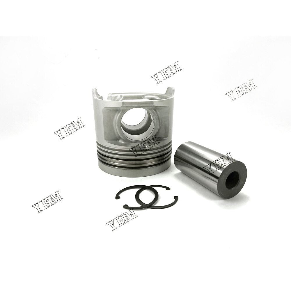 yemparts 6WG1 Piston Kit For Isuzu Diesel Engine FOR ISUZU