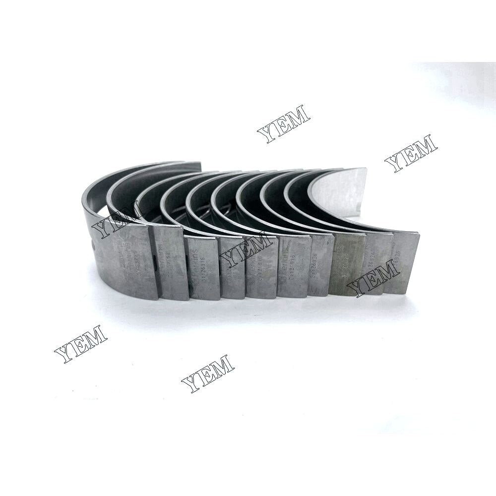 YEM 1004-40 Crankshaft Bearing U5ME0034A Perkins excavator diesel engine YEMPARTS