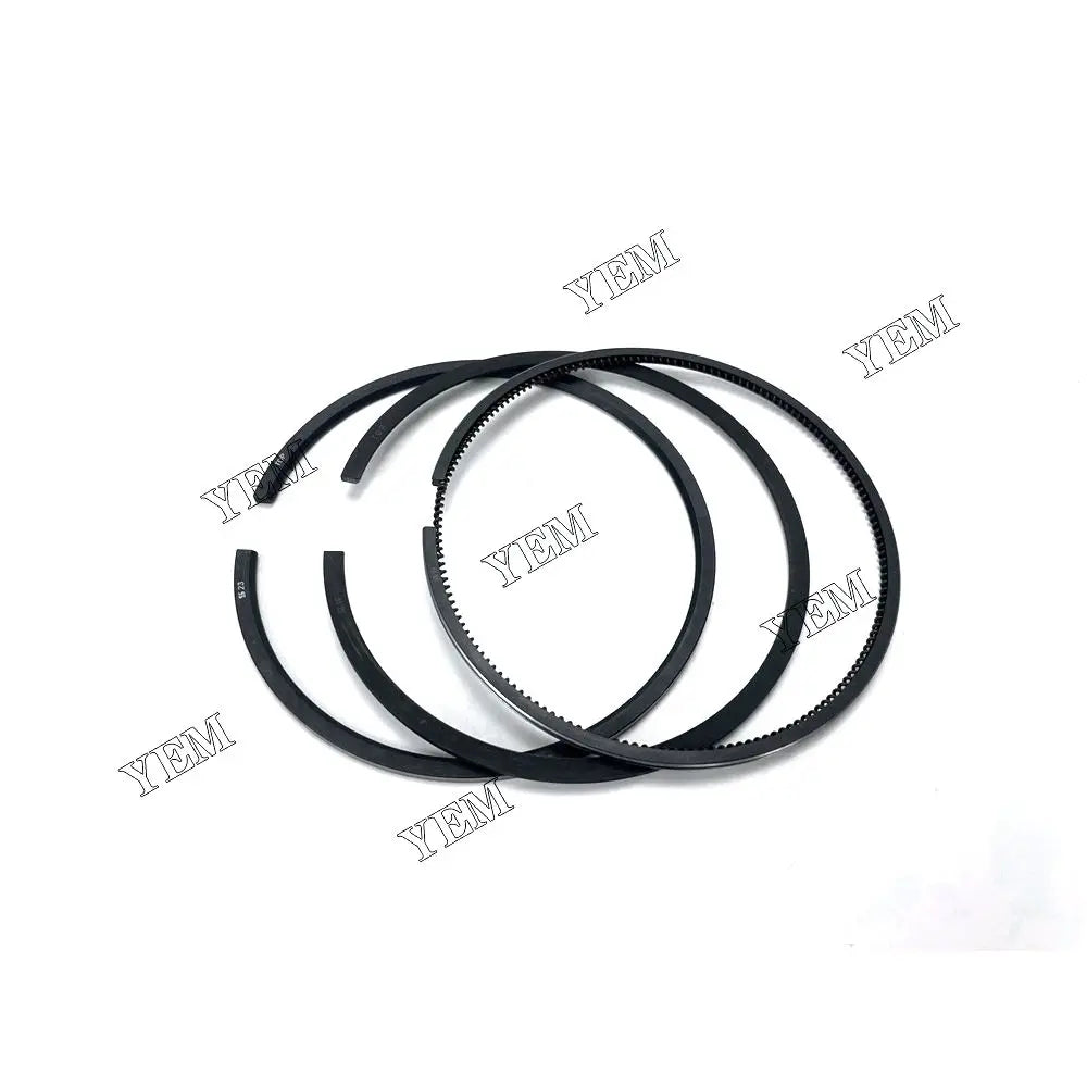 competitive price 0423-1717 Piston Ring STD For Deutz BF4L913 excavator engine part YEMPARTS