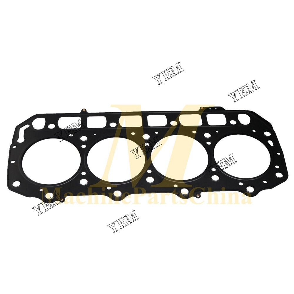 YEM Engine Parts New Head Gasket 129906-01340 For Yanmar 4TNV94 4TNV94L Excavator Loader For Yanmar