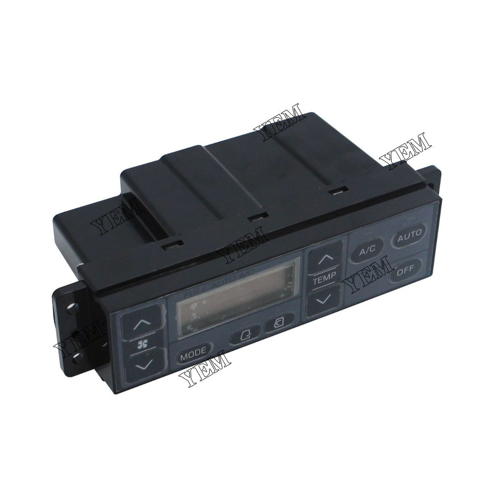 YEM Engine Parts ZX200-3 Air Conditioner Controller 4713662 For Hitachi Excavator Cooling Parts For Hitachi