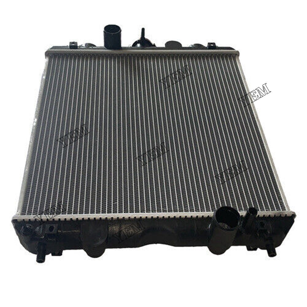 YEM Engine Parts Radiator Assy 3A751-17100 For Kubota M9000 M8200 (485*488*56mm) For Kubota