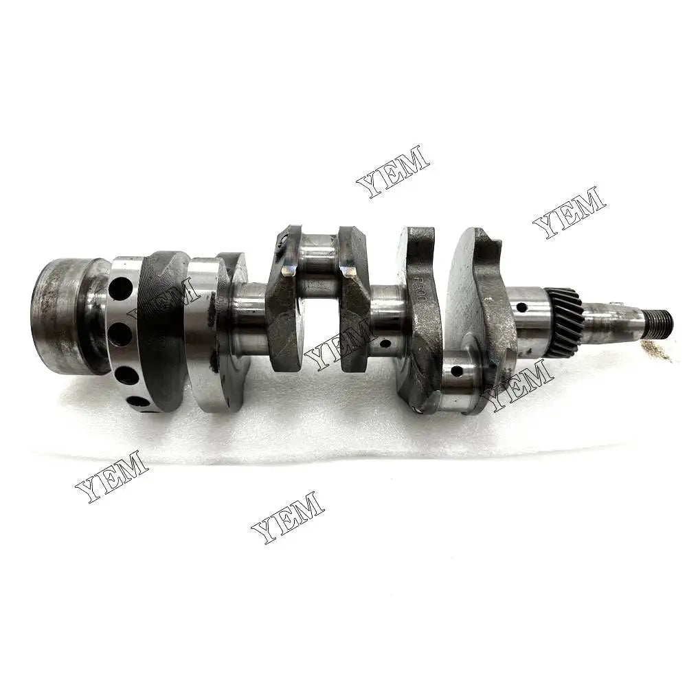 1 year warranty For Perkins 115256890 Crankshaft 403D-07 engine Parts YEMPARTS