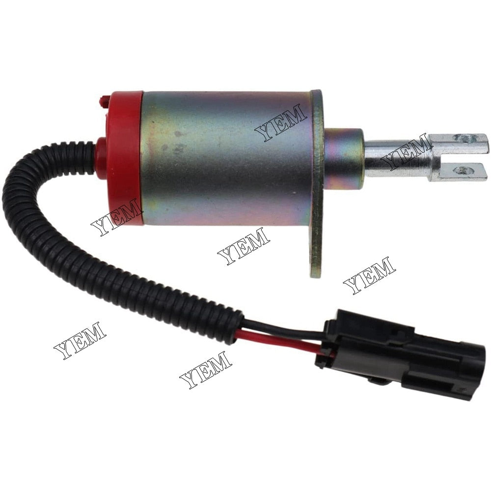 YEM Engine Parts 12V Solenoid Valve RE526570 For JOHN DEERE 4120 4320 4520 4720 5225 5325 5325N For John Deere