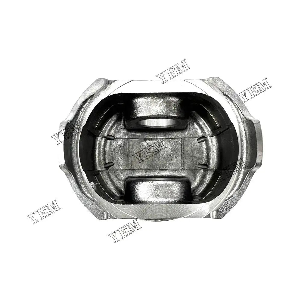 4X Part Number 1J801-21111 +0.5 Piston+0.5 For Kubota V2403 V2403-CR Engine YEMPARTS