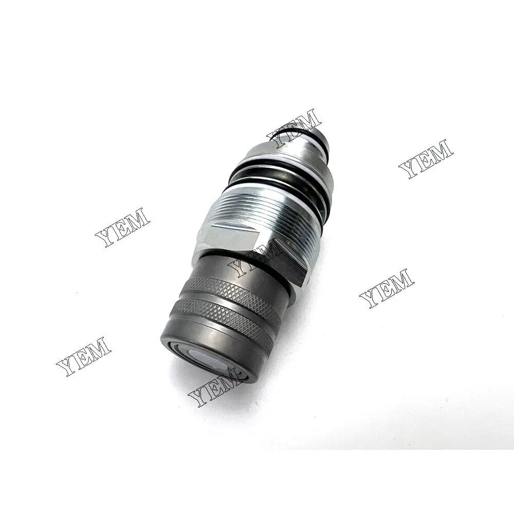 For Bobcat excavator engine 753 Female Hydraulic Coupler 6680018 YEMPARTS