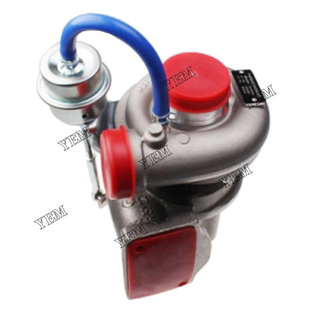 YEM Engine Parts 2674A391 Turbocharger Turbo 727266-5001S For Perkins Industrial JCB 3CX 4CX For Perkins