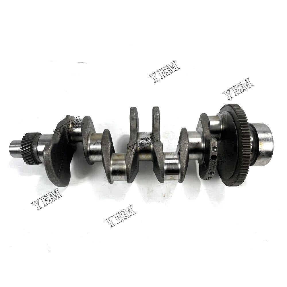 YEM 4TNV98 Crankshaft Yanmar excavator diesel engine Takeuchi TB 175 W excavator YEMPARTS