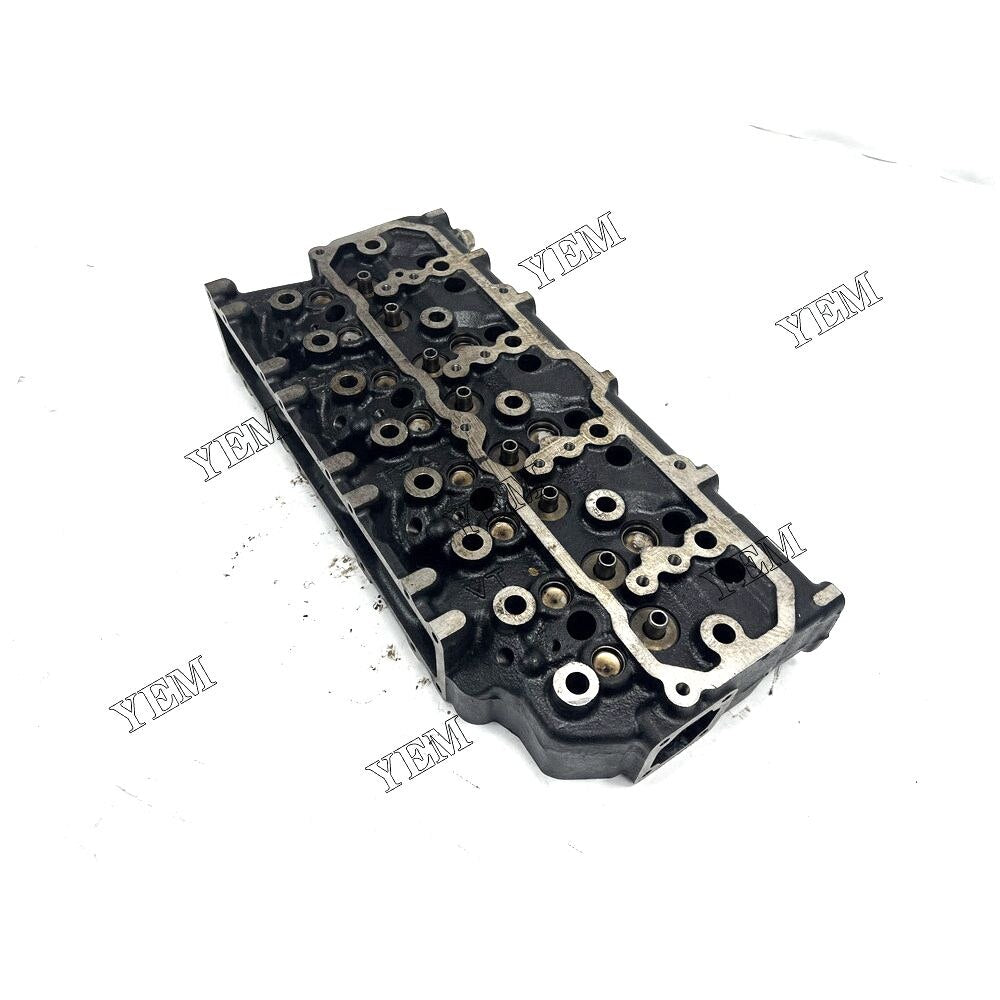 YEM S4S S4S-DI Cylinder Head 32A01-08010 Mitsubishi excavator diesel engine YEMPARTS