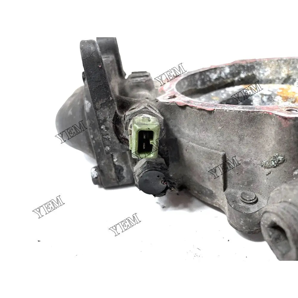 competitive price Water Pump Seat For Toyota 1DZ excavator engine part YEMPARTS