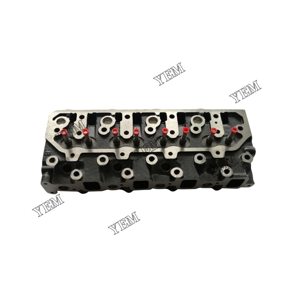 YEM Engine Parts For Cummins A2300 A2300T Engine Complete Cylinder Head 4900995 For Cummins