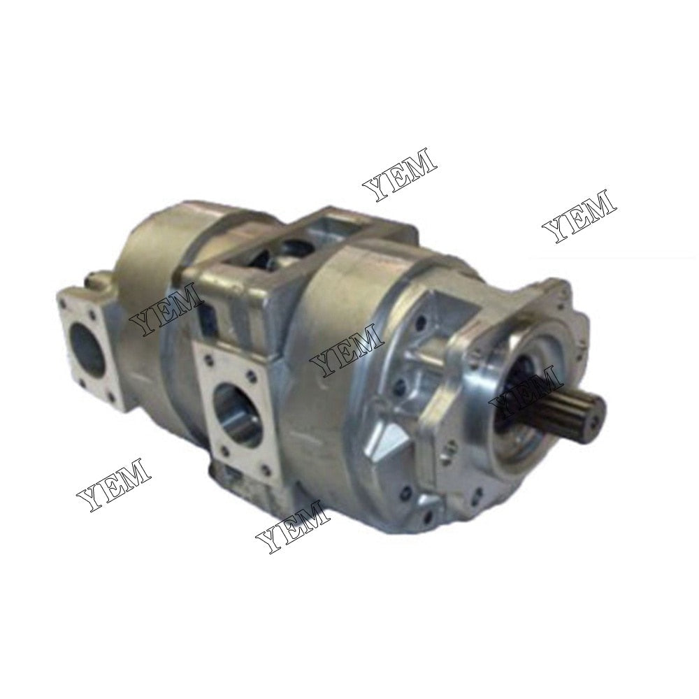 YEM Engine Parts 705-51-30240 Hydraulic Pump ASS'Y For Komatsu D85P-21A D135A-2 D135A-1 For Komatsu
