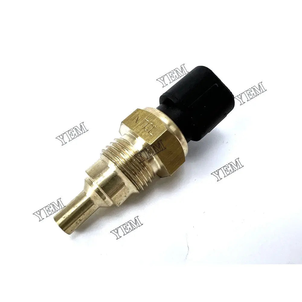 competitive price 45355662 Water Temp Sensor For Isuzu 4HK1 excavator engine part YEMPARTS