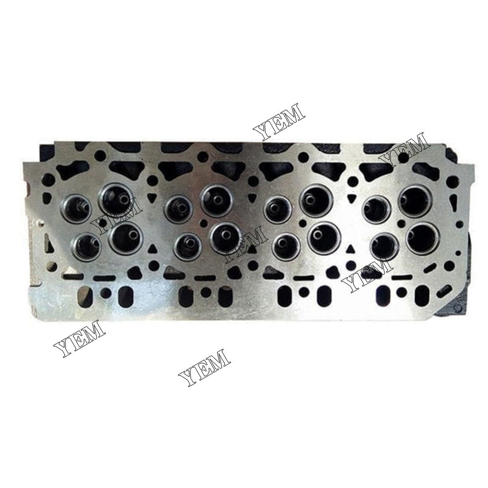 YEM Engine Parts YM129407-11700 Cylinder Head For Yanmar 4D84E-3 Engine For Komatsu PC40MR-1 PC45MR-1 For Yanmar