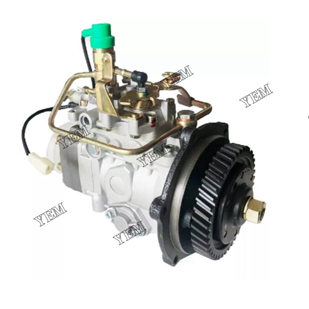 YEM Engine Parts Fuel Injection Pump 104741-6731 For Zexel Isuzu Engine 4JB1 Bobcat 853 For Isuzu