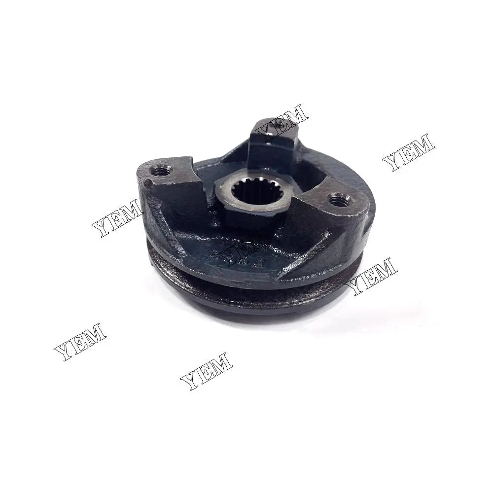 competitive price Crankshaft Pulley For Kubota WG752 excavator engine part YEMPARTS