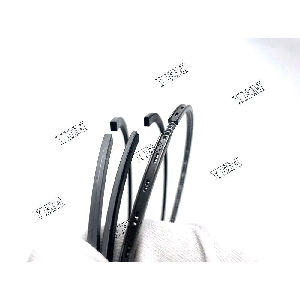 For Isuzu excavator engine 6HE1 Piston Ring YEMPARTS