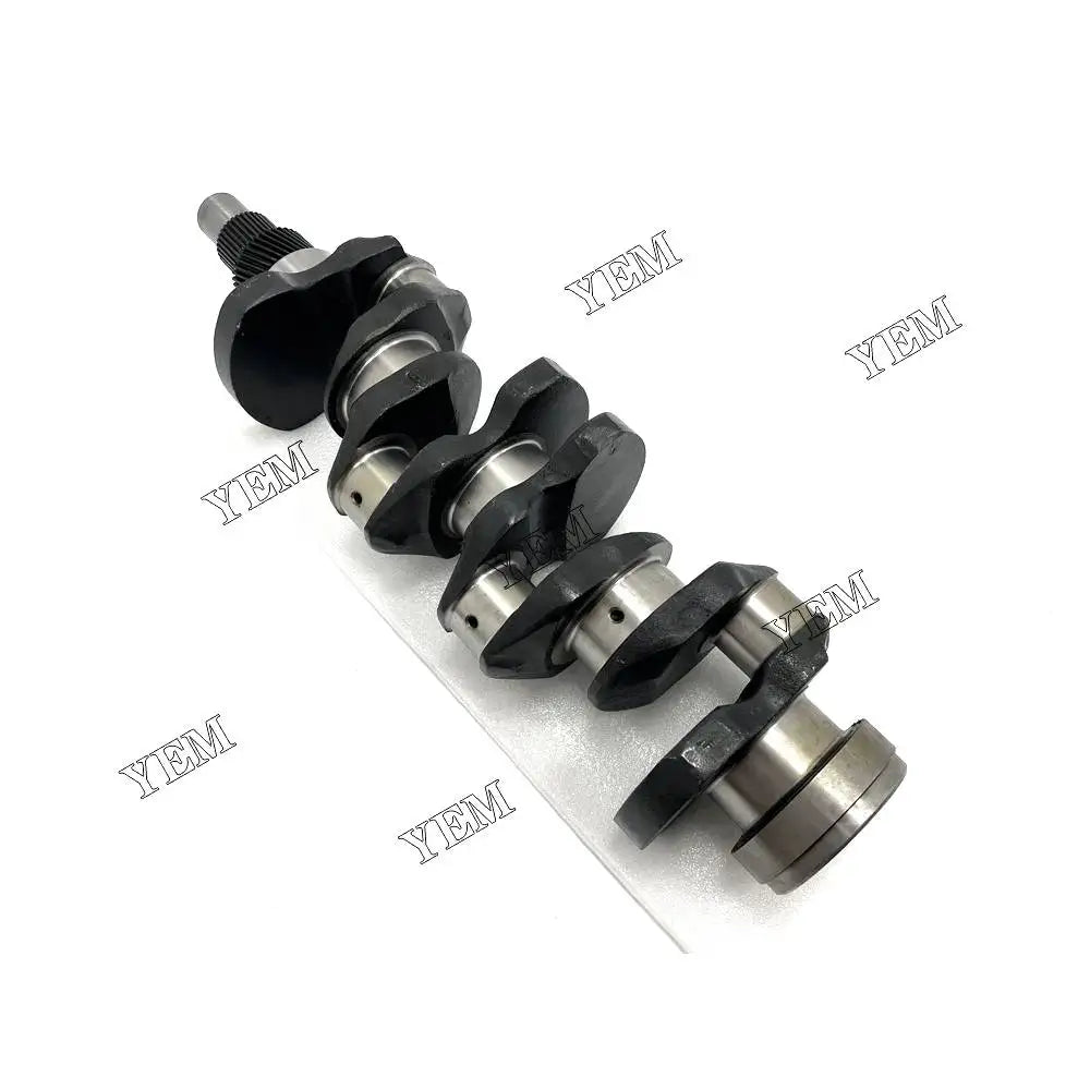 1 year warranty For Kubota 6680734 Crankshaft V3300 engine Parts YEMPARTS