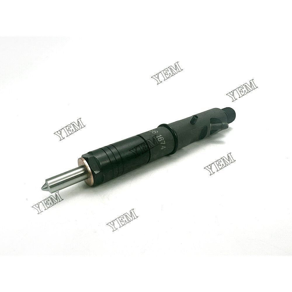 YEM 428E Fuel Injector 236-1674 2361674 Caterpillar excavator diesel engine YEMPARTS