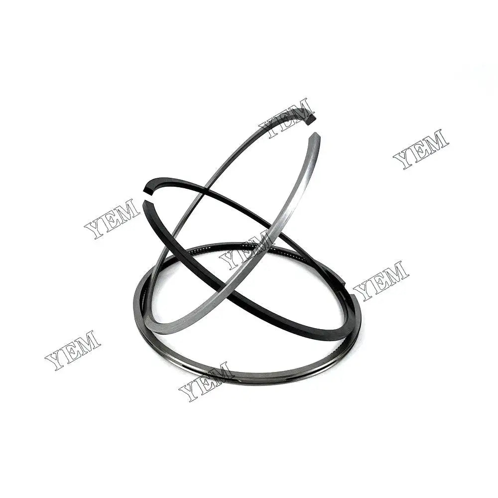 4X High performancePiston Rings Set For JCB JCB448T Engine YEMPARTS