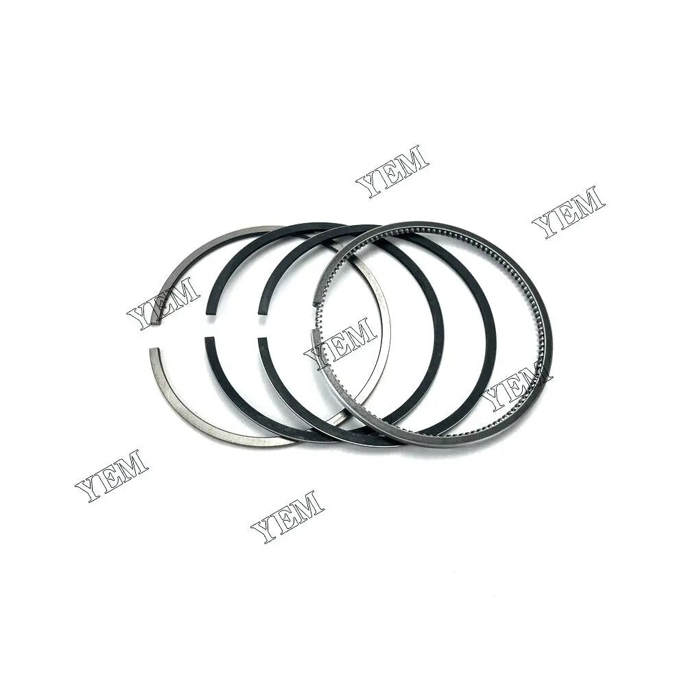 For Mitsubishi excavator engine 6DR5 Piston Ring YEMPARTS