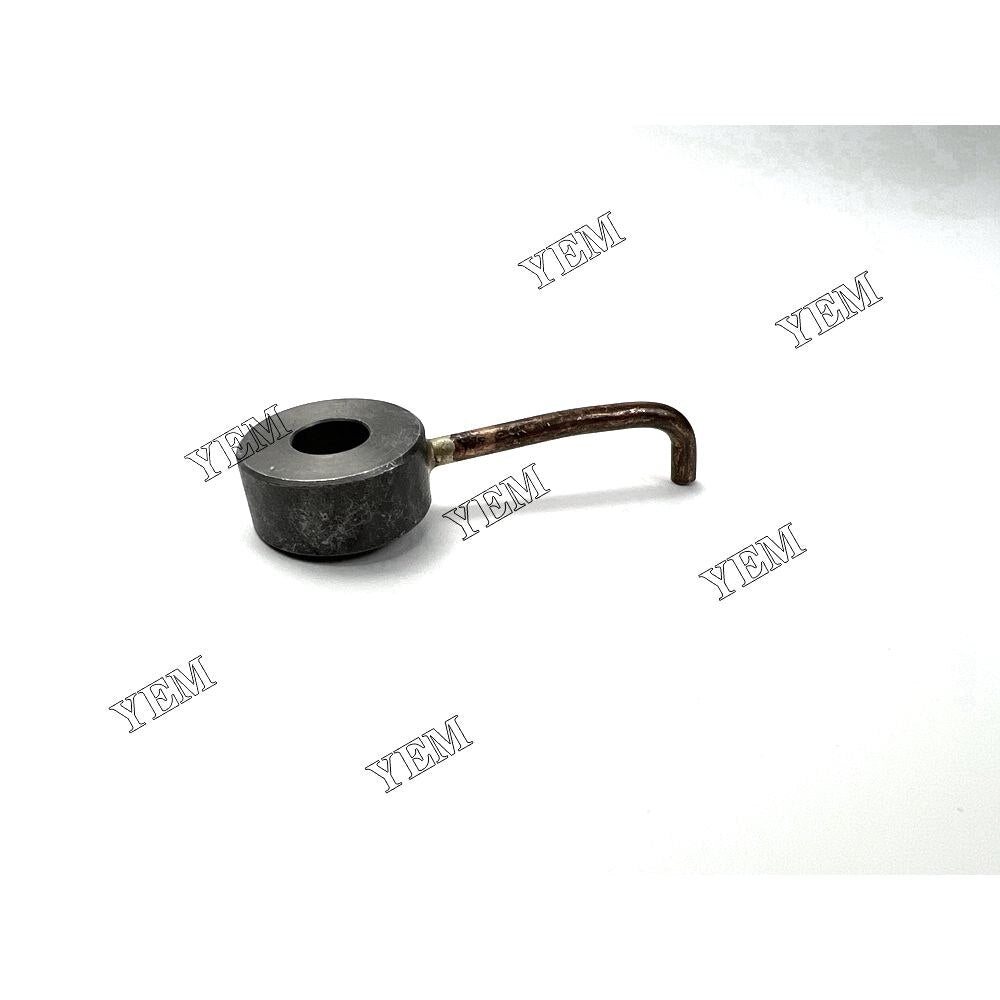 yemparts 4TNE106 4TNE106-AMM Oil Cooling Nozzle 123900-39650 For Yanmar Original Engine Parts FOR YANMAR