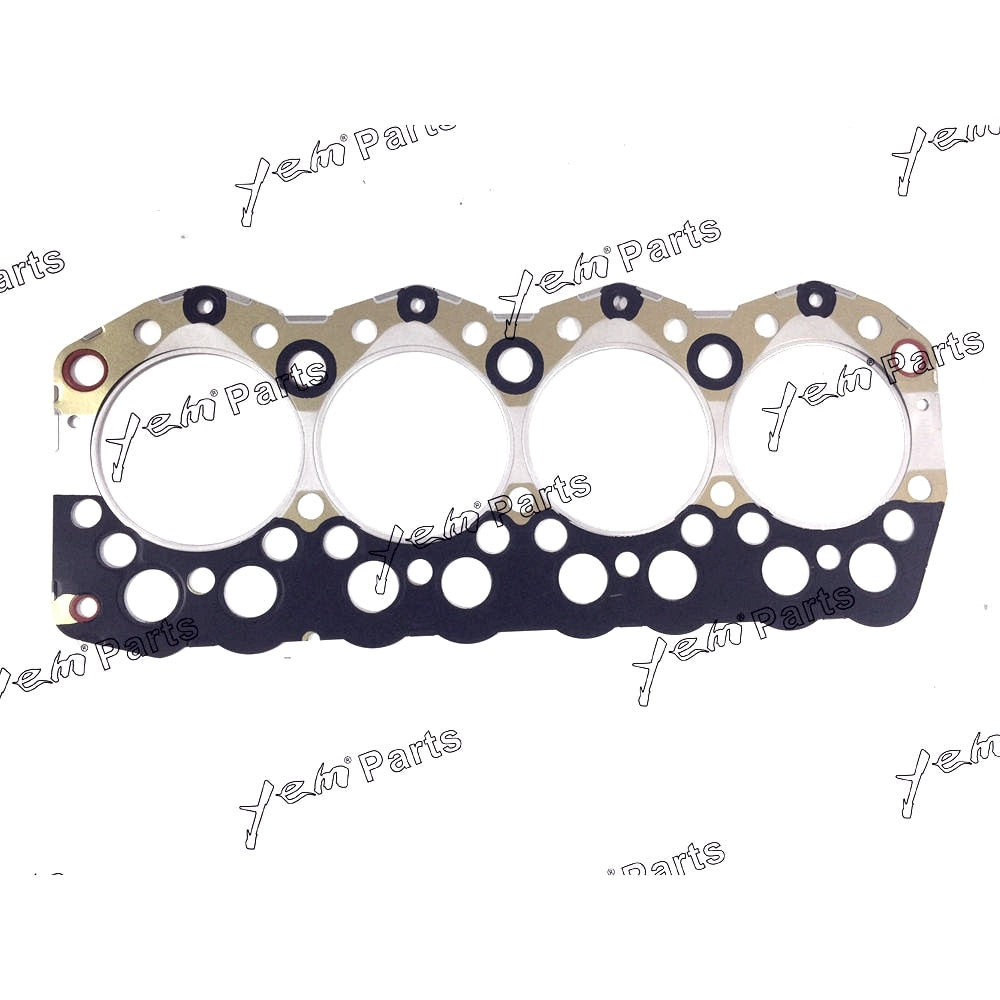 YEM Engine Parts For Mitsubishi S4S Engine Gasket Kit For CAT Forklift Canter Truck Skid Steer Loader For Caterpillar