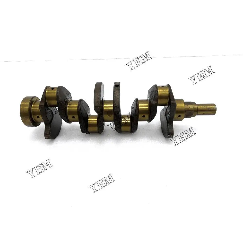 Free Shipping 4D56 Crankshaft For Mitsubishi engine Parts YEMPARTS