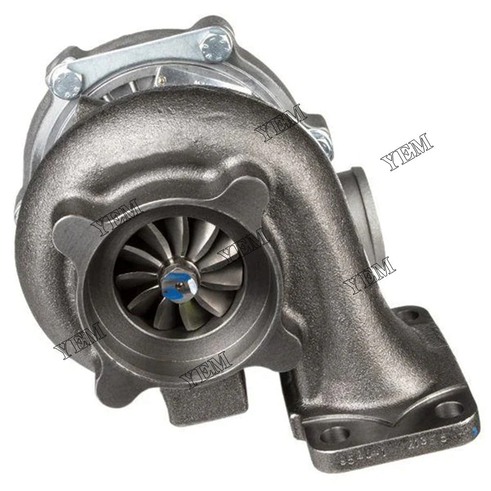 YEM Engine Parts Turbocharger 466674-0005 For Perkins Industrial 1004-4T 1004.4 Engine For Perkins