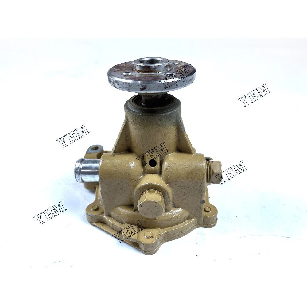 For Caterpillar excavator engine C2.2 Water Pump YEMPARTS