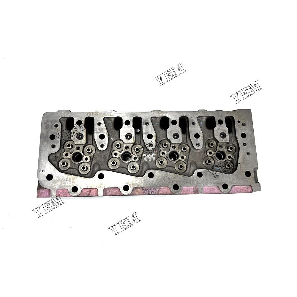 YEM 4TNV84 Cylinder Head Yanmar excavator diesel engine YEMPARTS