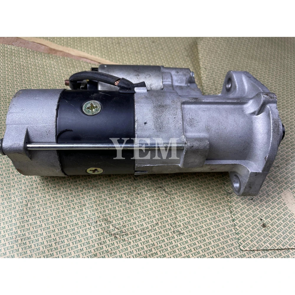 FOR KUBOTA ENGINE V3300 STARTER MOTOR 12V 9T For Kubota