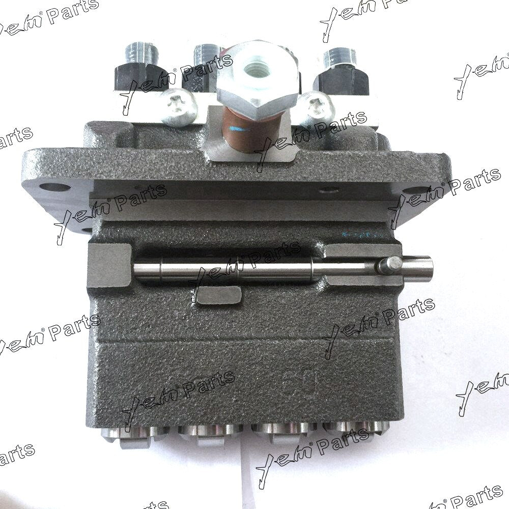 YEM Engine Parts For Kubota Engine V2203 V2403-M Fuel Injection Pump 1G762-51010 For Kubota