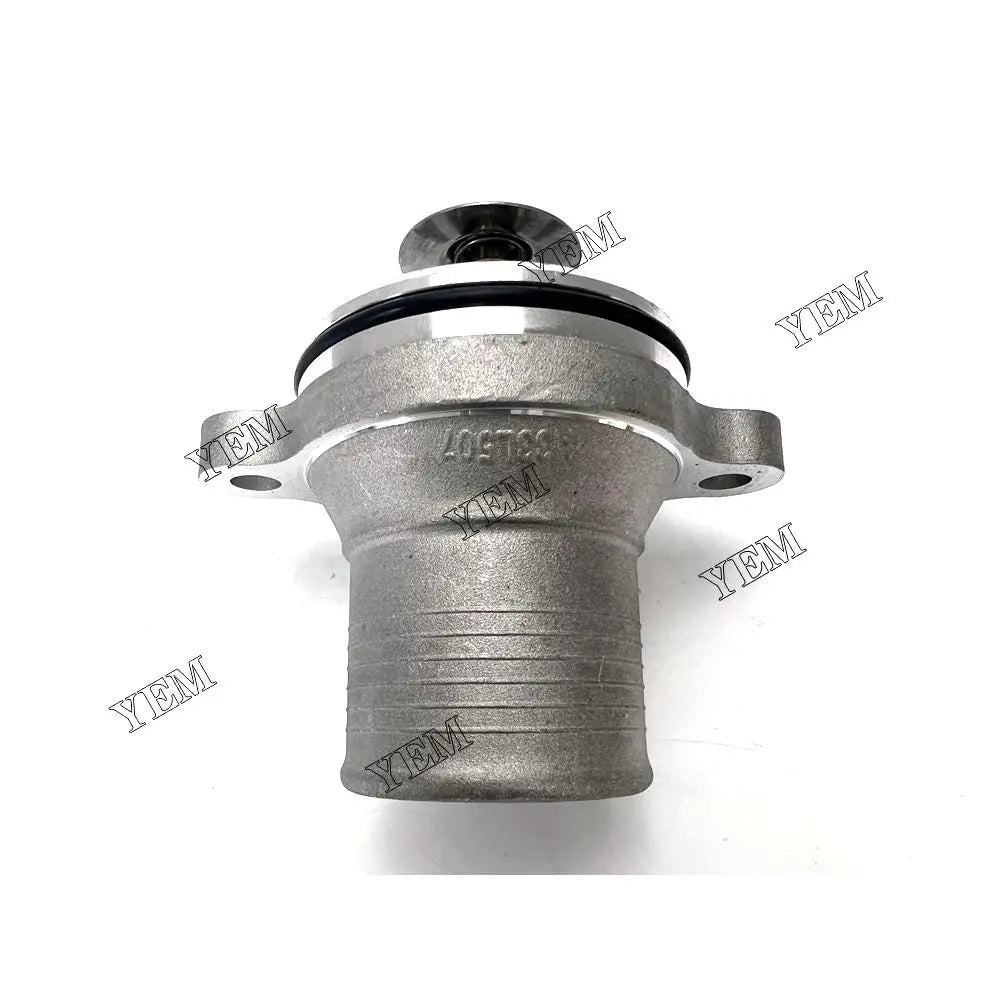 competitive price 41133L507 Thermostat 82??C For Perkins 1103A-33 excavator engine part YEMPARTS
