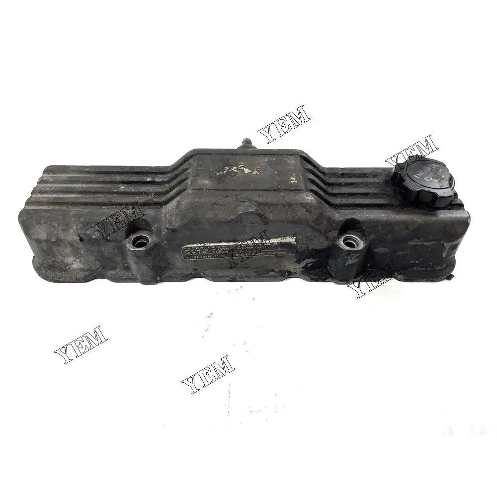 competitive price Valve Chamber Cover For Toyota 1DZ excavator engine part YEMPARTS