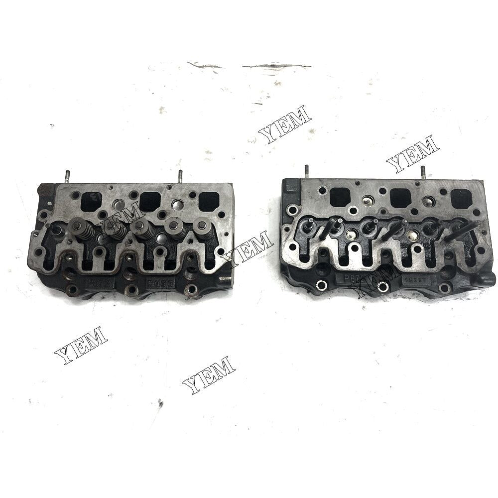 YEM 403D-11 Cylinder Head Assembly Perkins excavator diesel engine JCB 8010 CTS excavator YEMPARTS