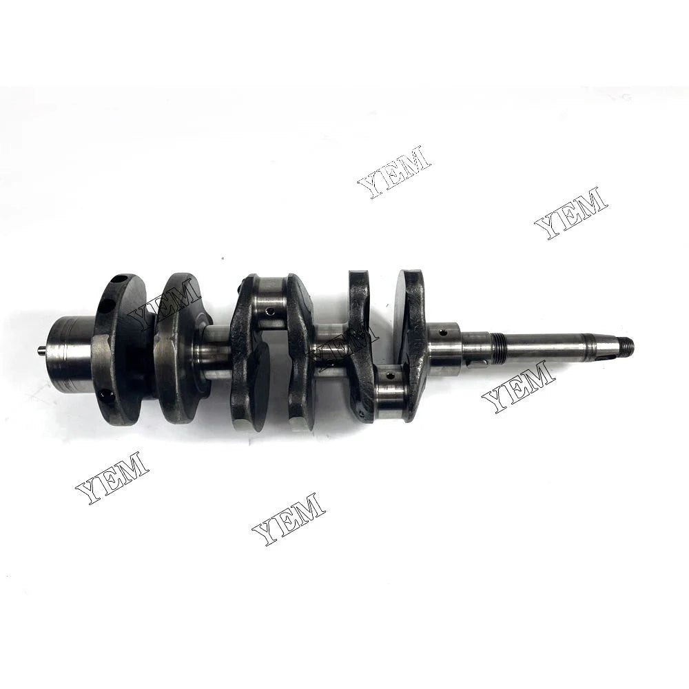 competitive price Engine Crankshaft For Yanmar 3T75HL excavator engine part YEMPARTS